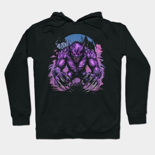 Monster Demon Hoodie